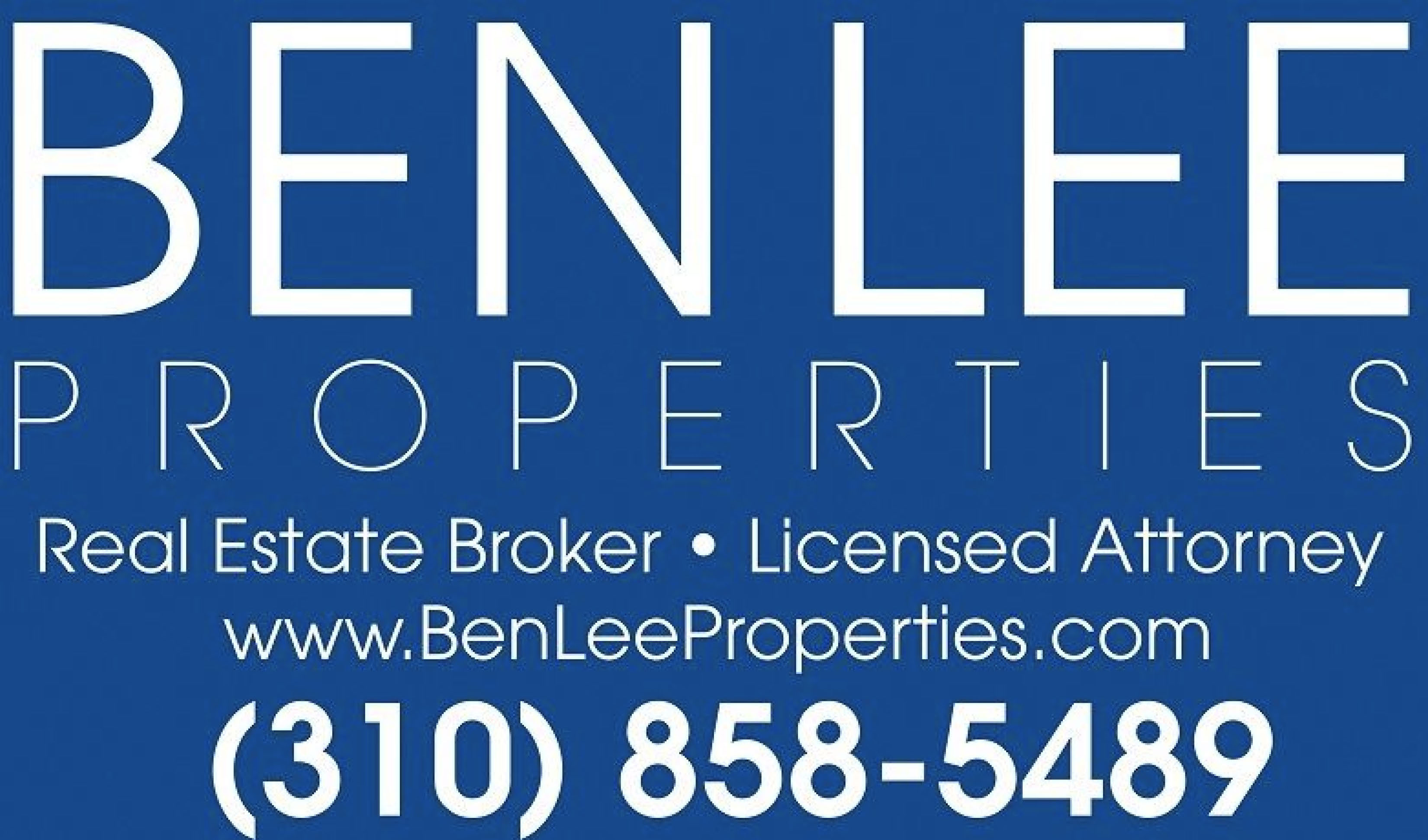 BenLeeLogo SoRo Community Festival 2020